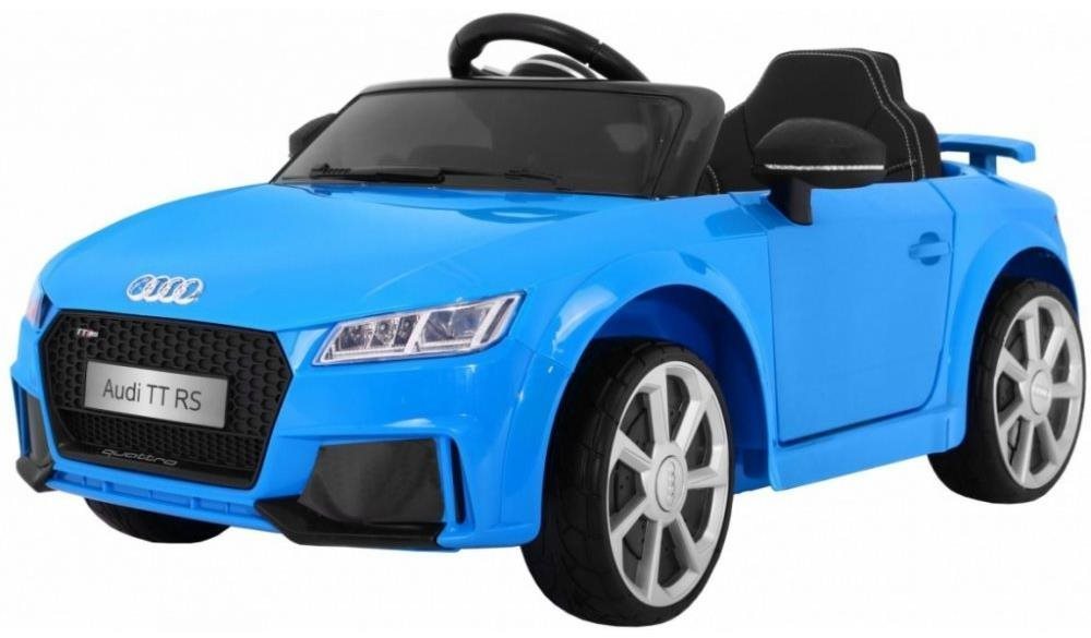 Audi RS TT kék