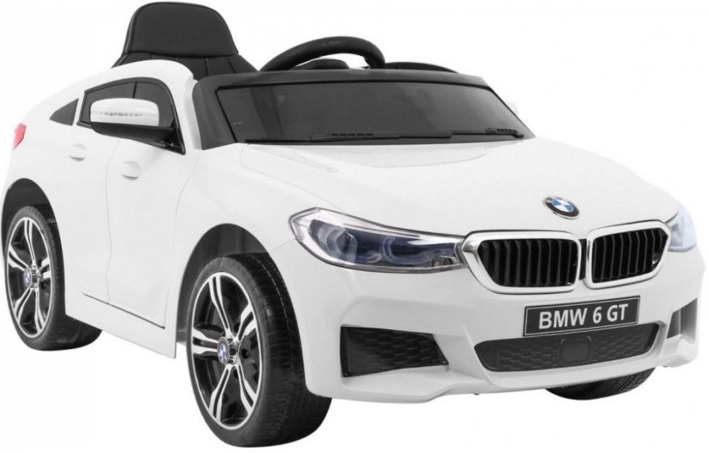 BMW 6GT fehér