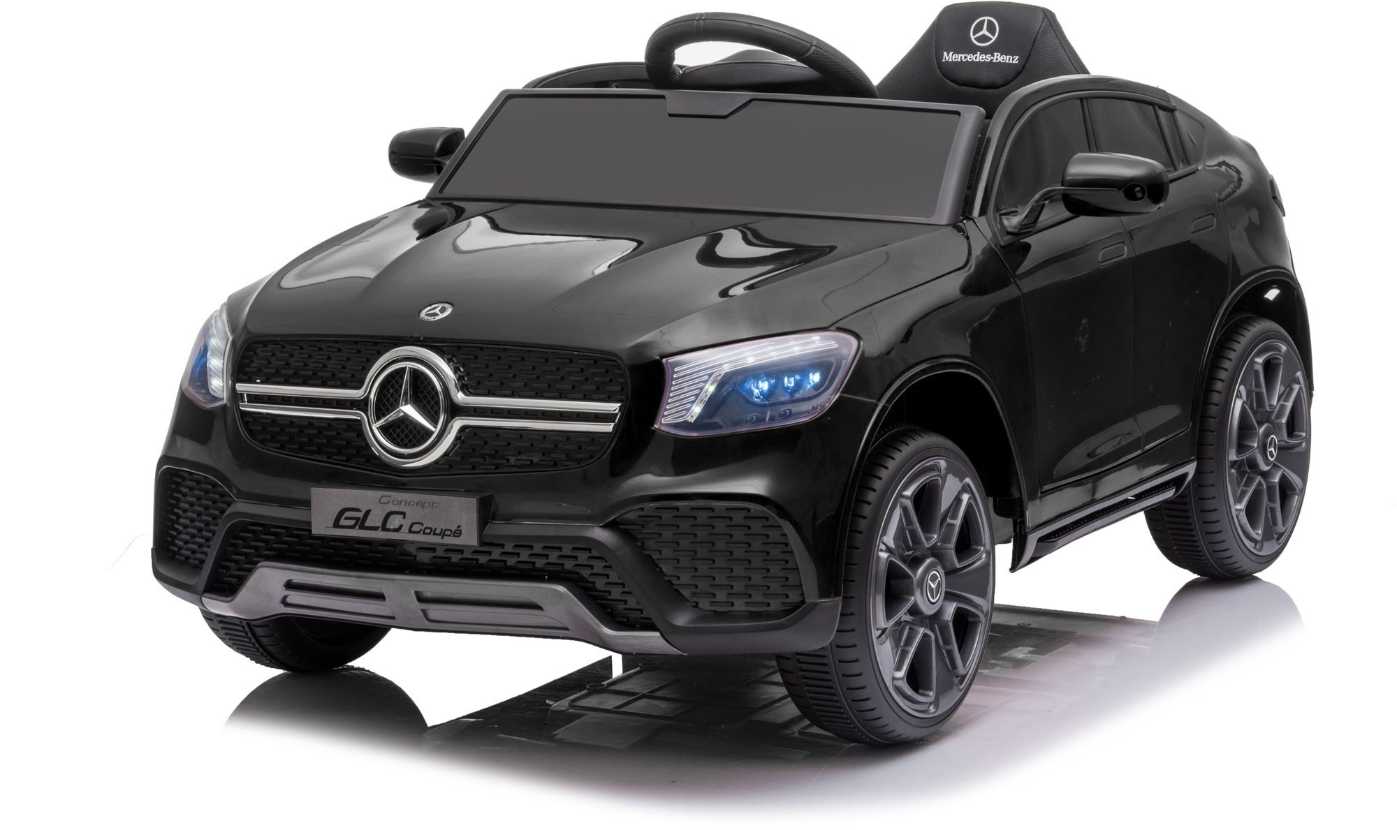 Mercedes GLC kupé