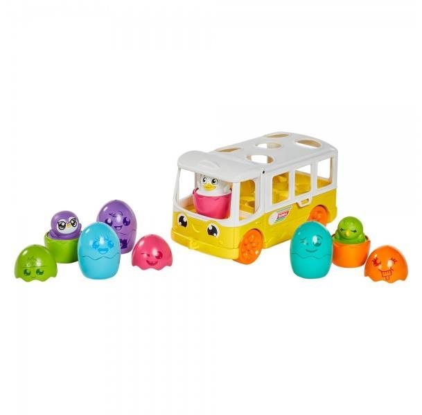 Toomies - Busz tojásokkal