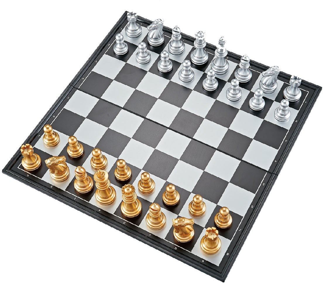 Mágneses sakk