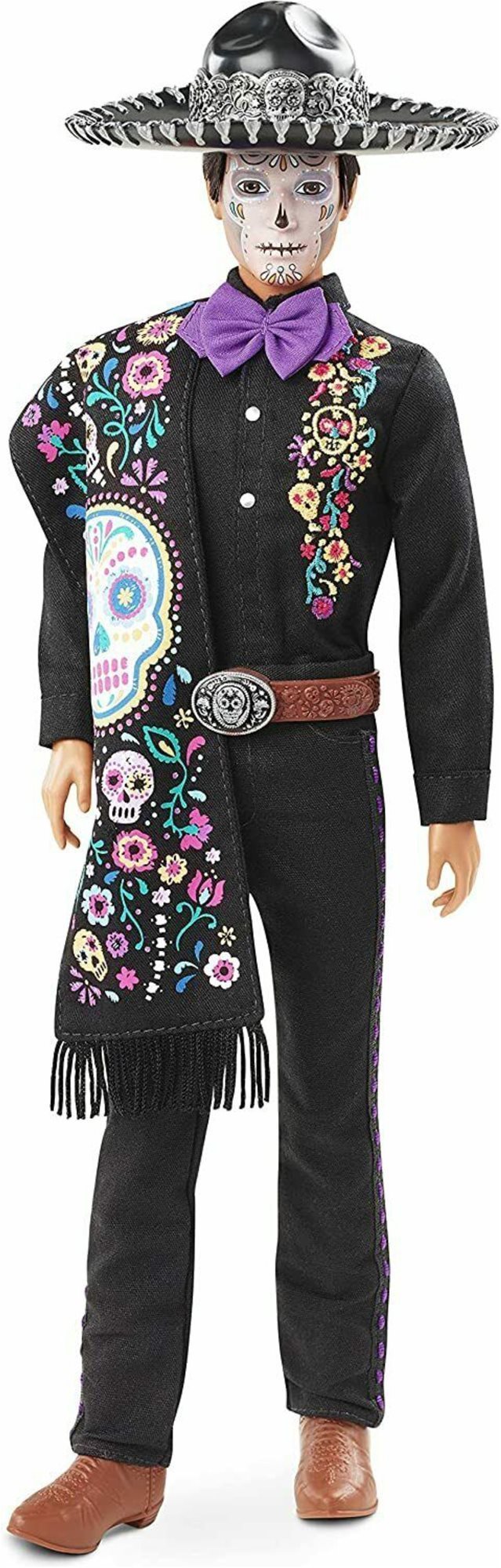 Barbie dia de muertos Ken