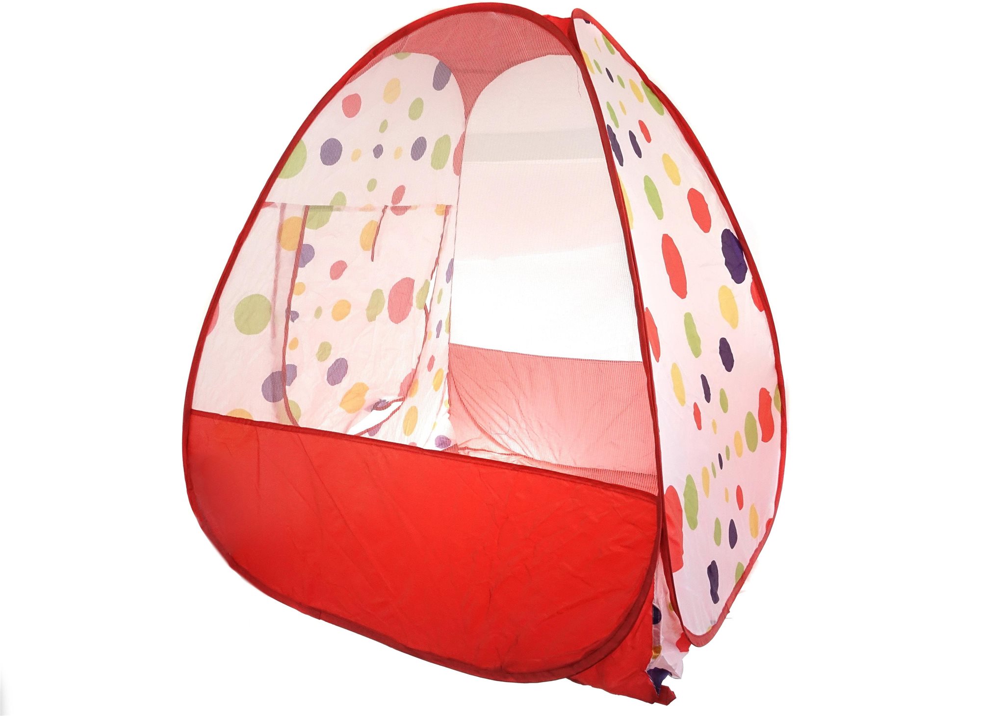 Összecsukható sátor 95x90x90 cm