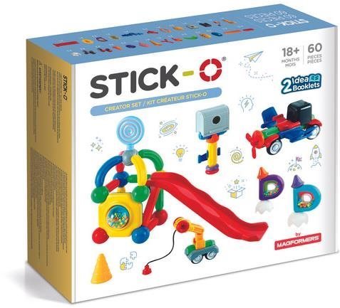 Magformers - Sticko-O Creator - 60