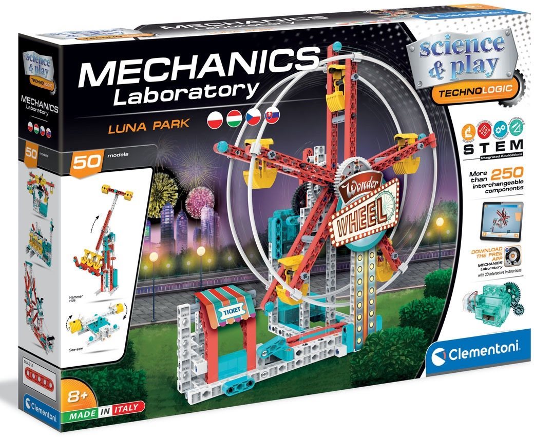 Mechanics - Lunapark