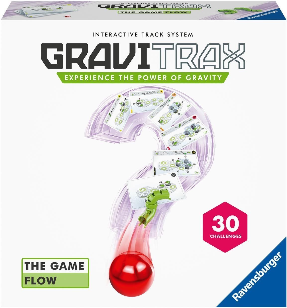 Ravensburger 270170 GraviTrax The Game Áramlás Játék