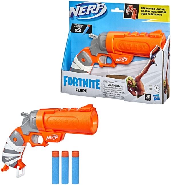 Nerf Fortnite Flare