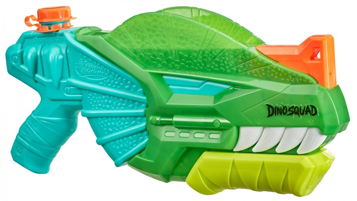 Nerf Supersoaker Dino Soak