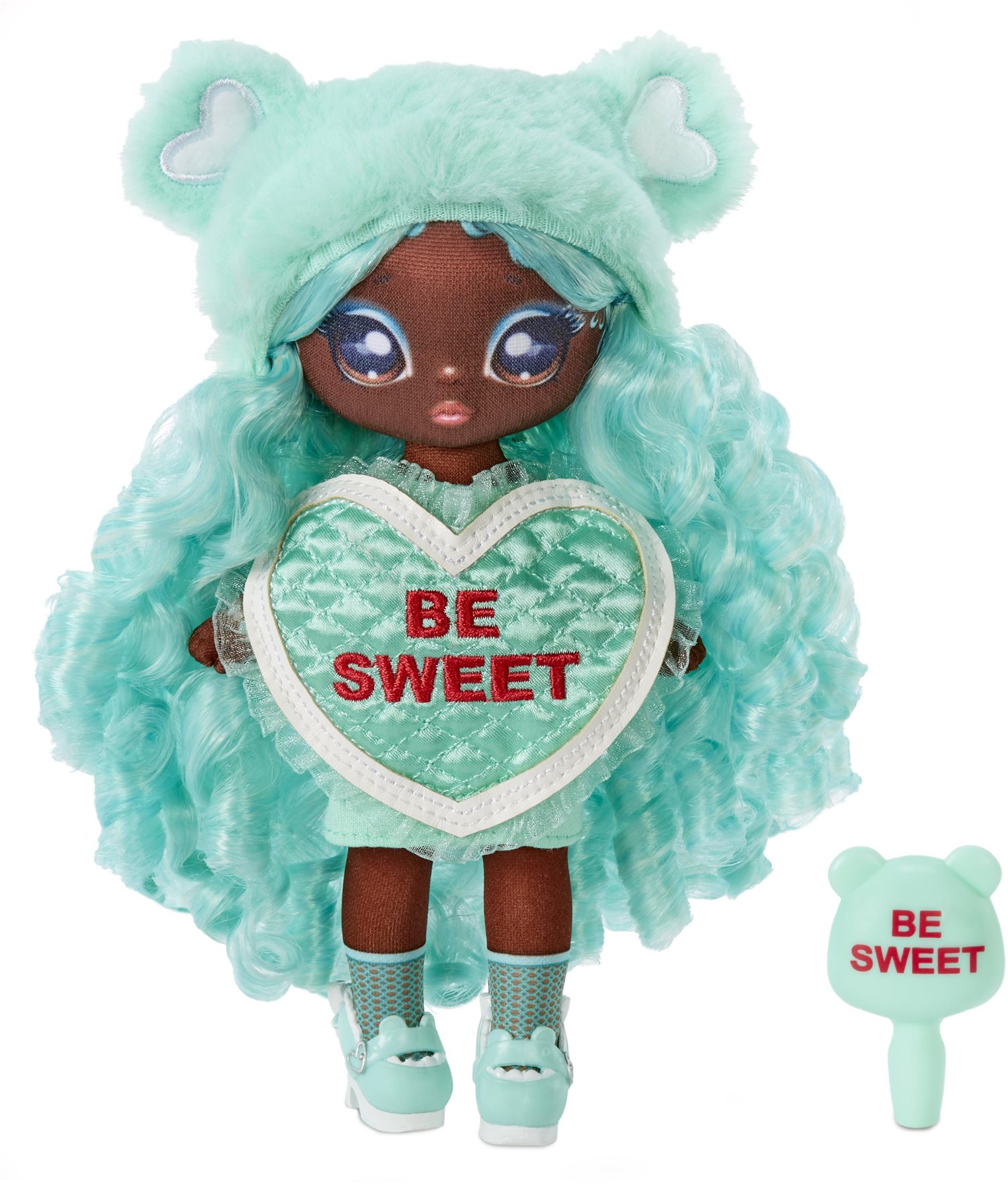 Na! Na! Na! Surprise Szerelmes baba - Cynthia Sweets (Mint)