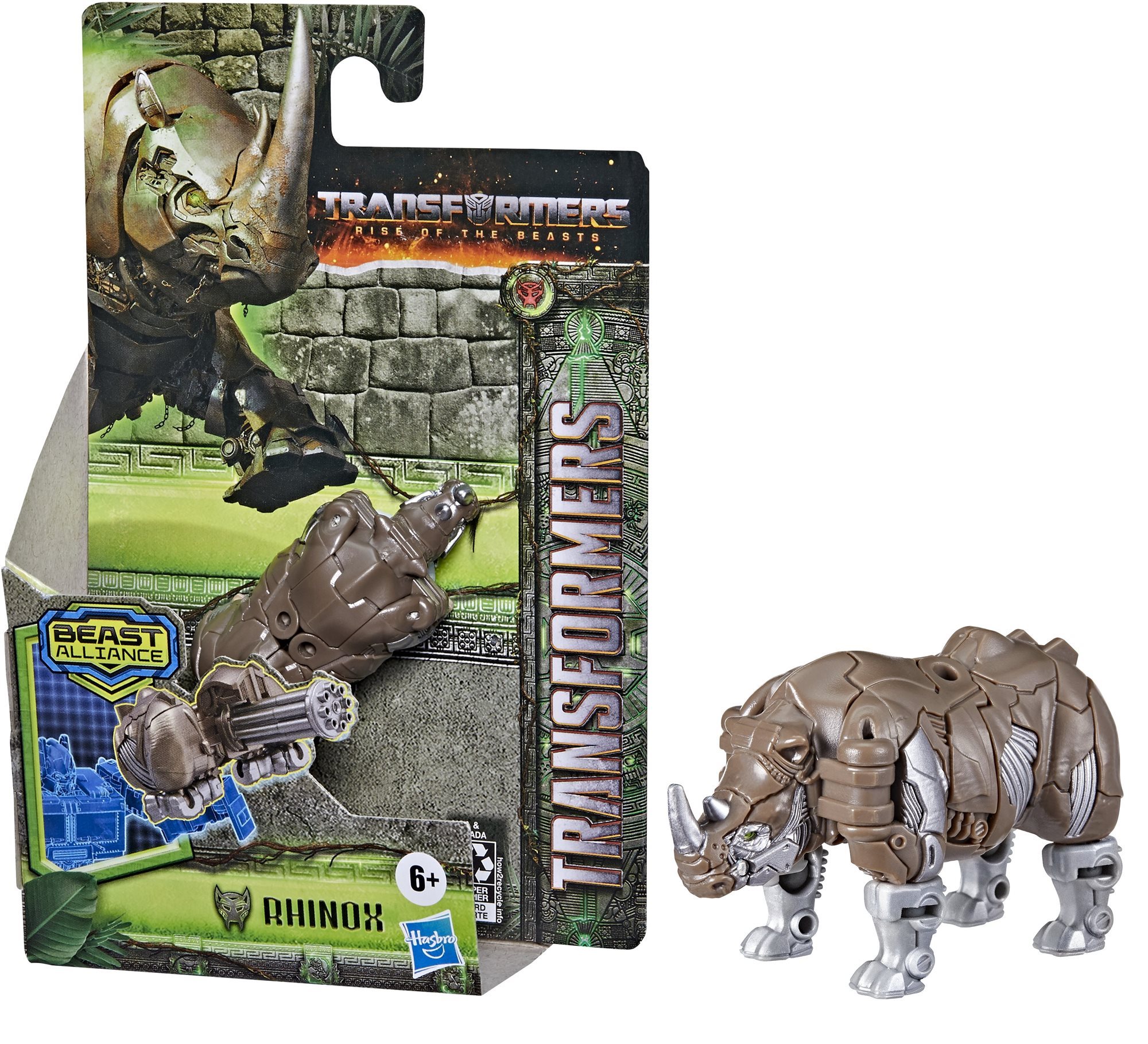 Transformers Rhinox figura