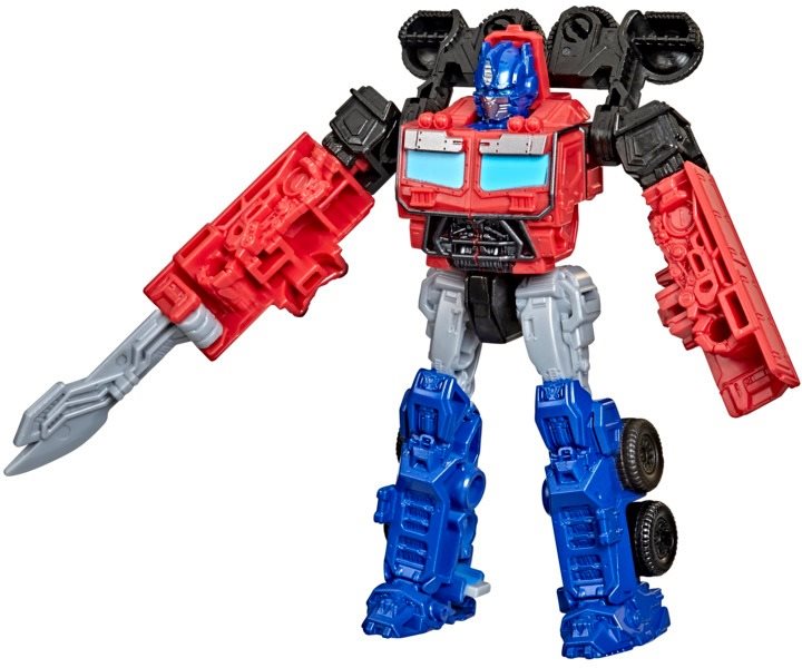 Transformers Optimus Prime Figura