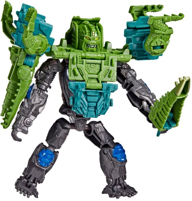 Transformers Optimus Primal és Skullcruncher figurákat tartalmazó duplacsomag