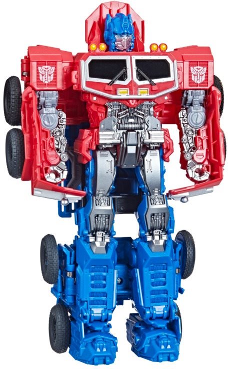Transformers Smash Changers Optimus Prime