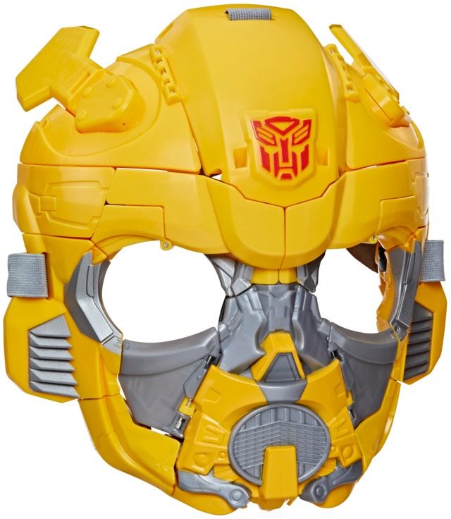 Transformers Bumblebee Maszk és figura 2-az-1-ben