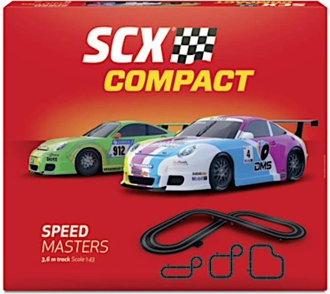 SCX Compact Speed Masters