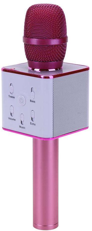 Eljet Performance Karaoke Mikrofon - rózsaszín