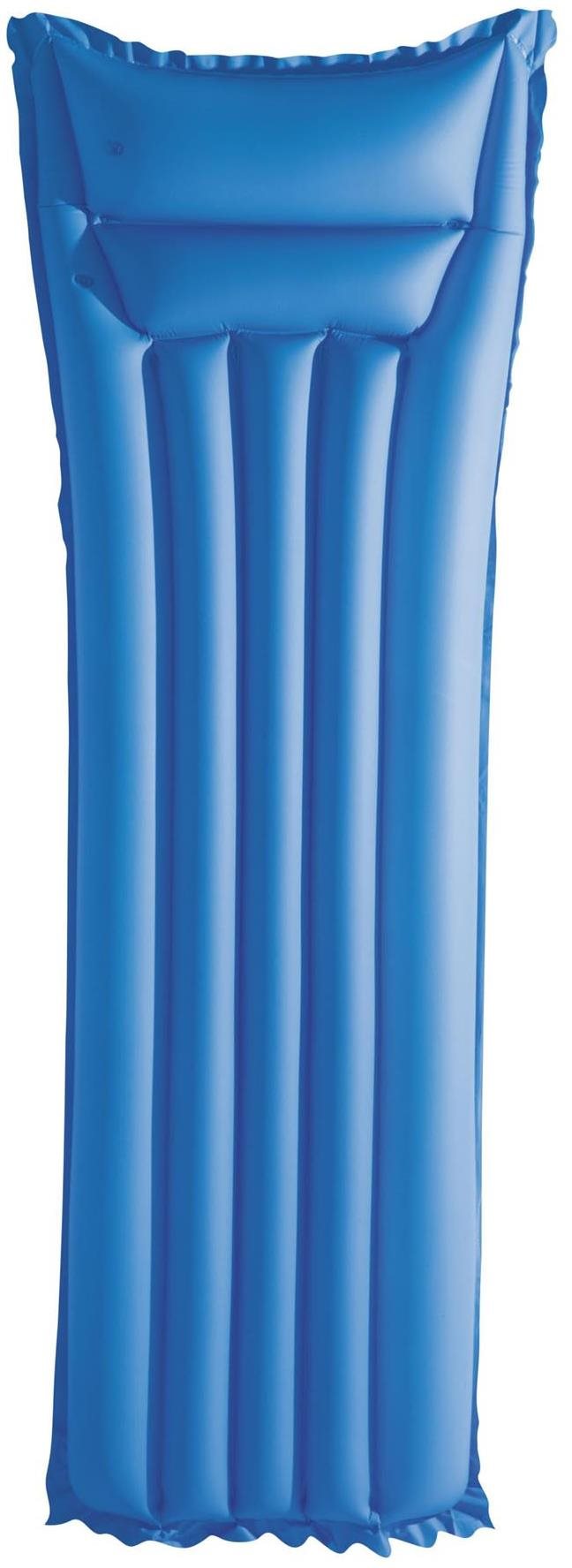 Gumimatrac, kék, 183×69 cm