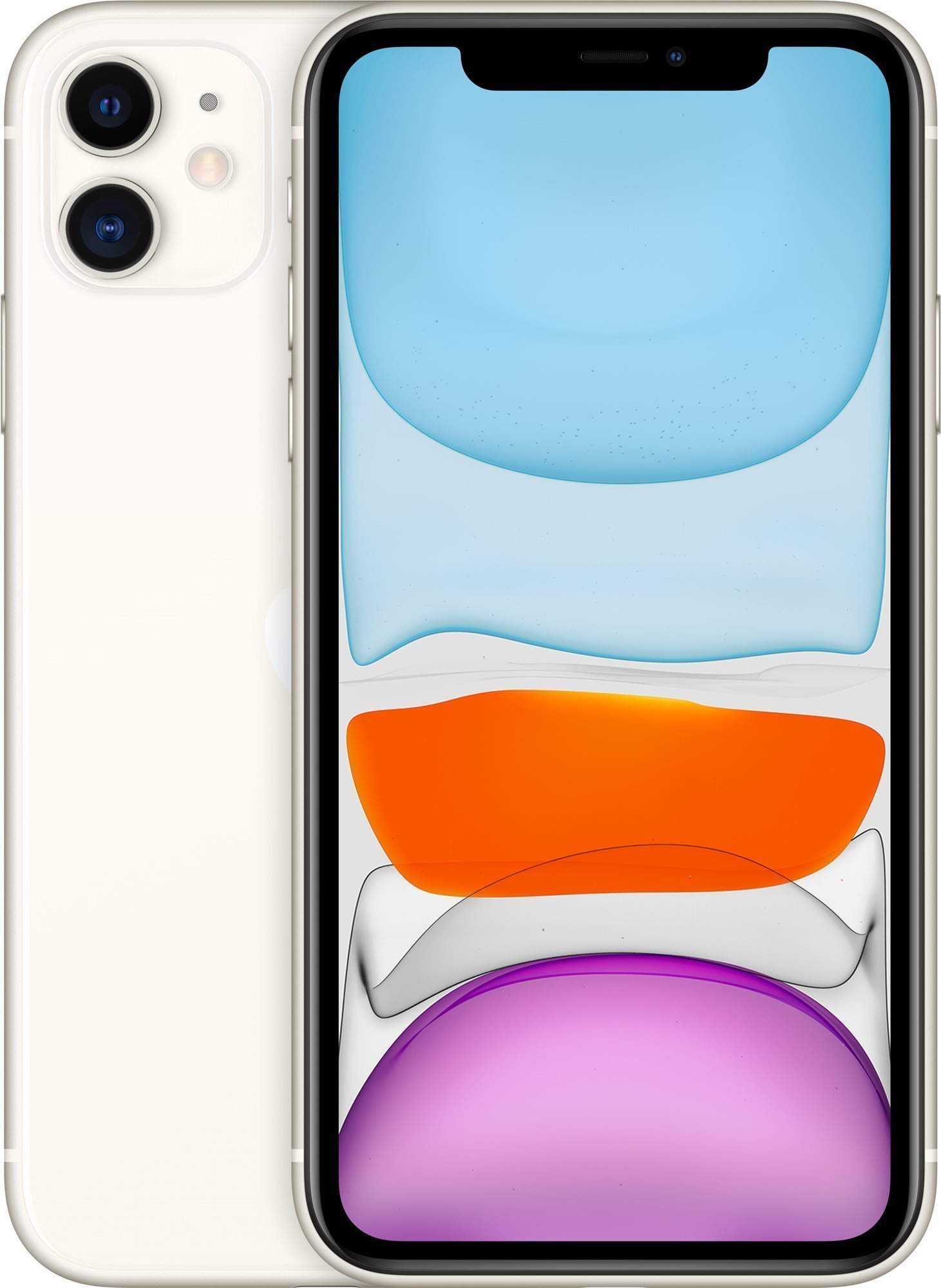 Apple iphone 11 64gb fehér