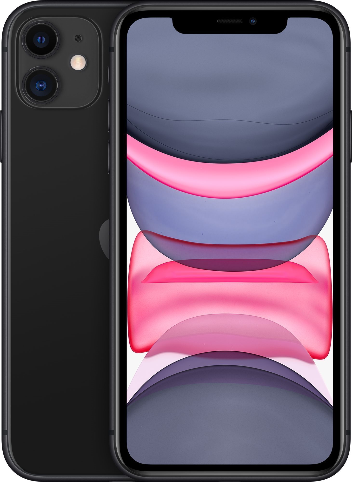 Apple iphone 11 128gb fekete