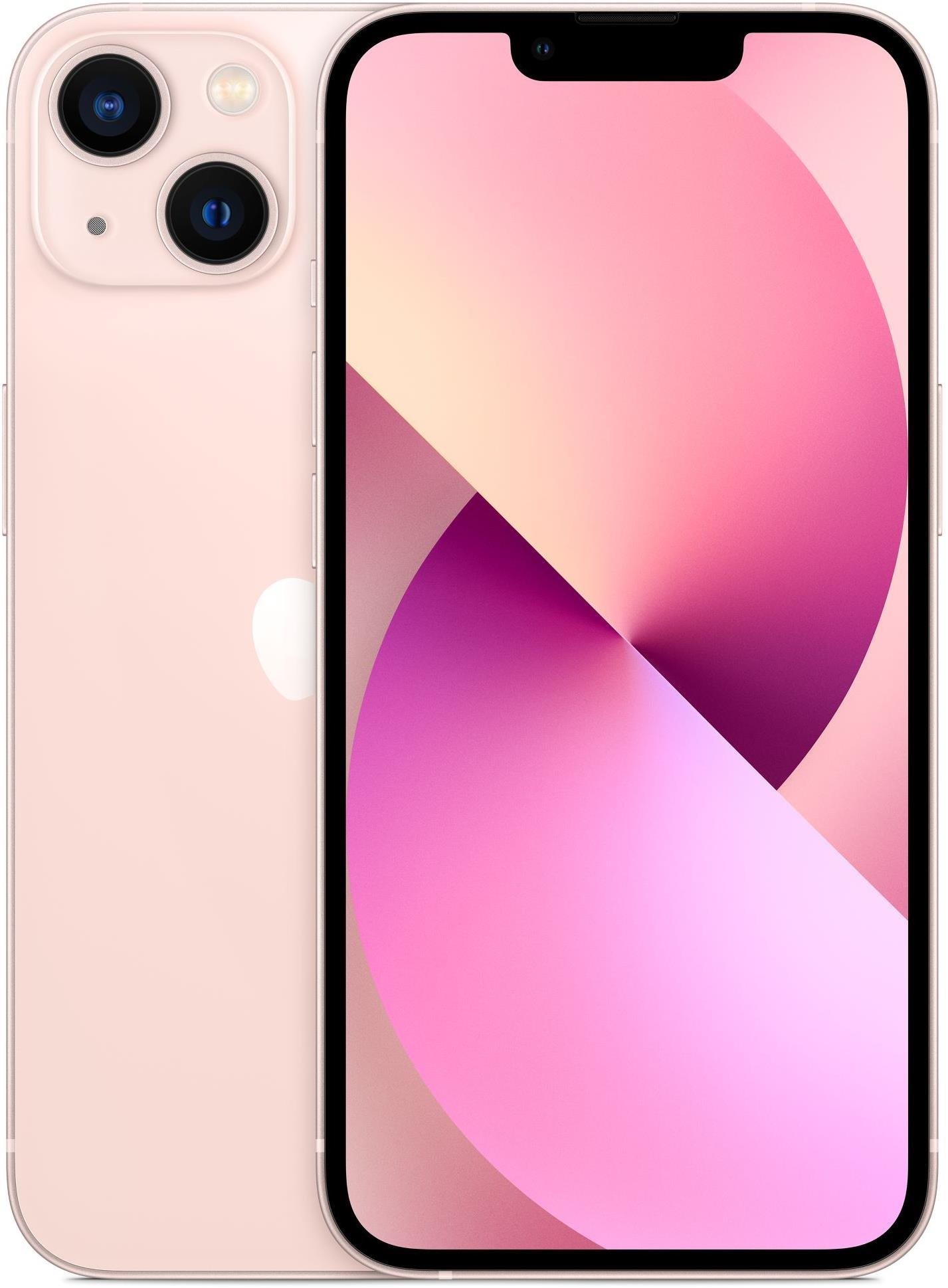 iPhone 13 128 GB rózsaszín