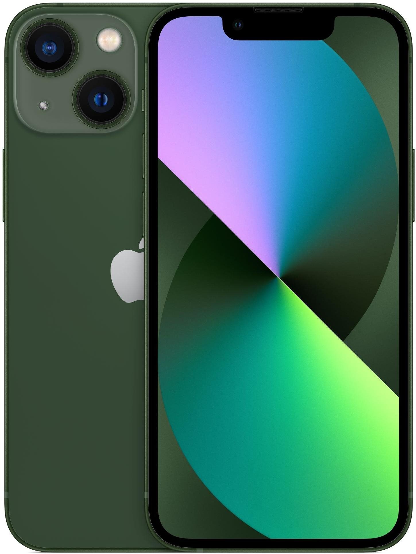 iPhone 13 Mini 128 GB Zöld