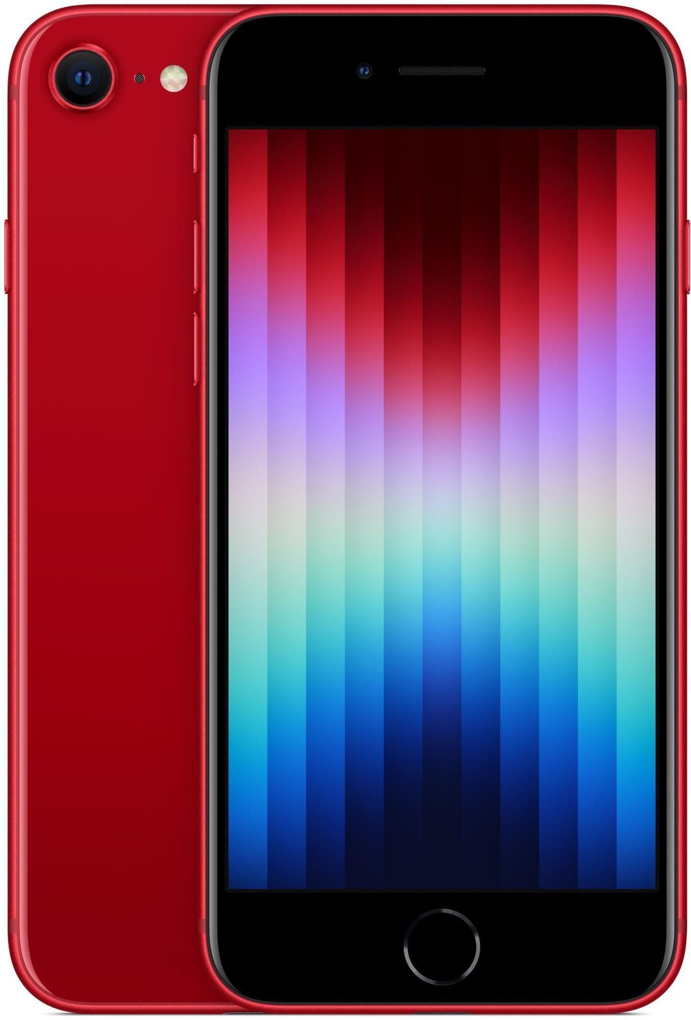 Apple iphone se 2022 128 gb - piros