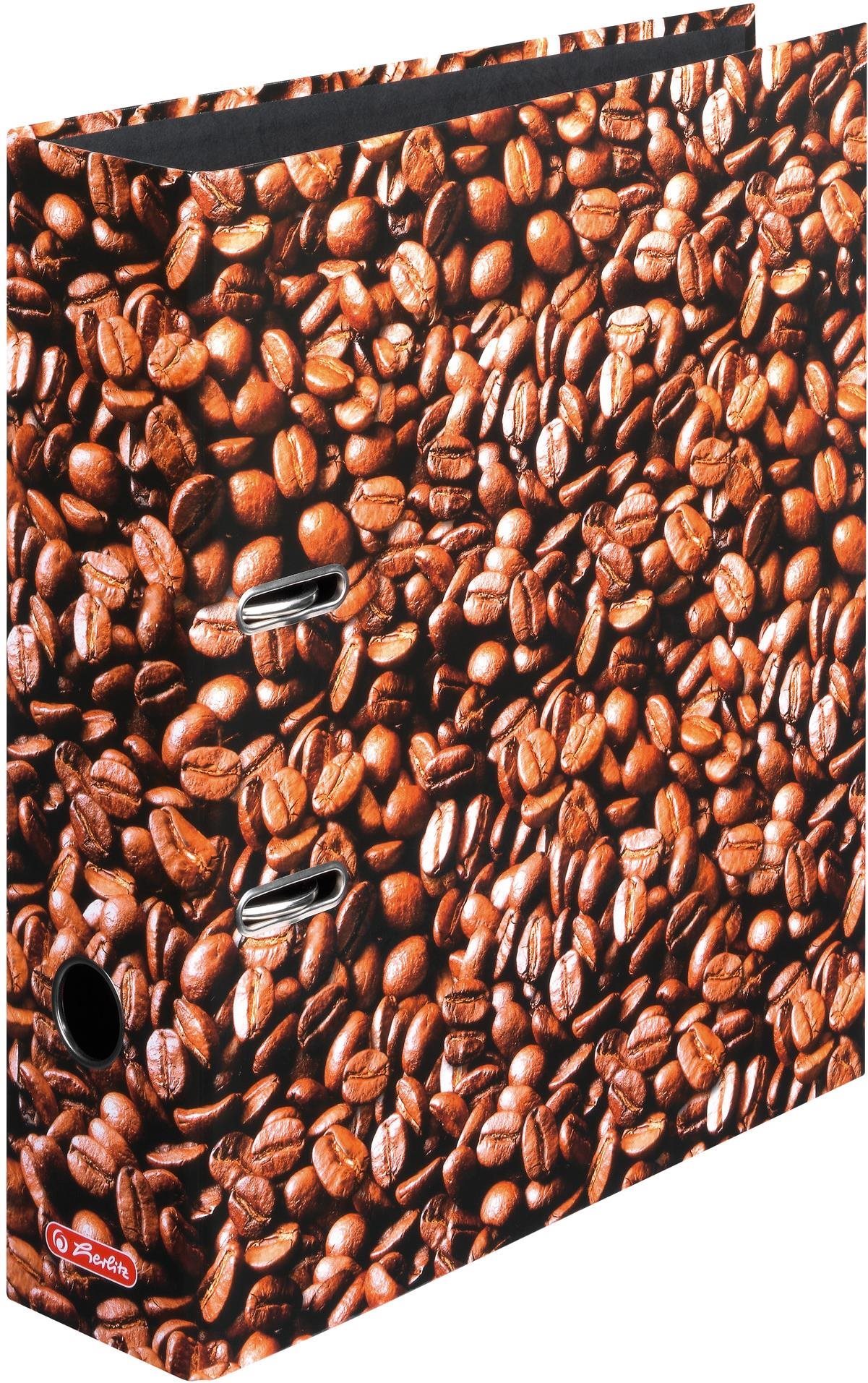 HERLITZ A4 80 mm laminált Kávé