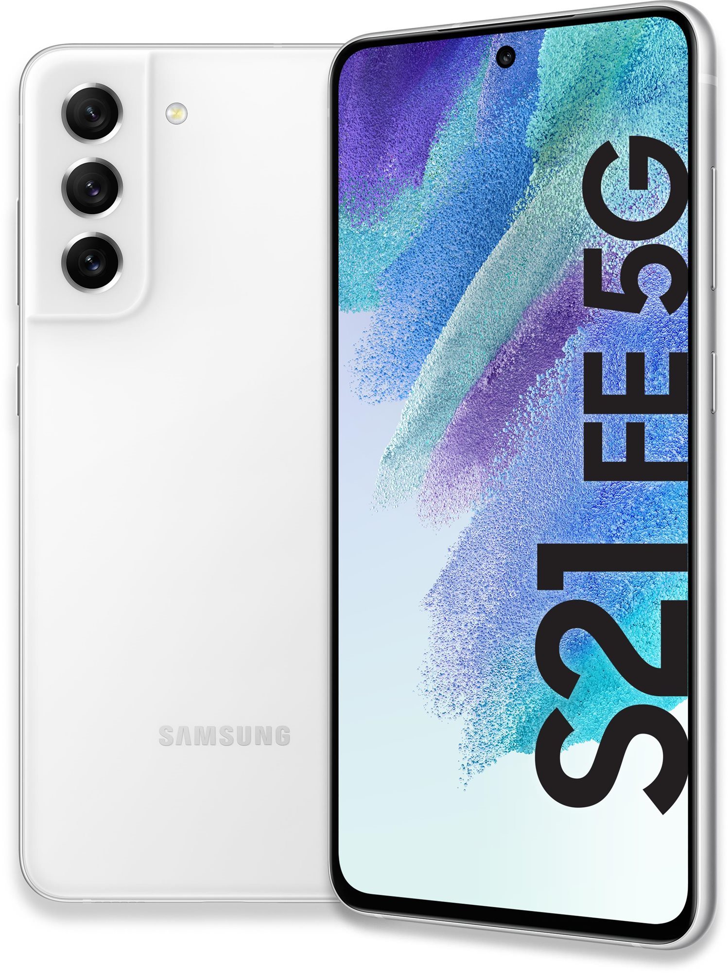 Samsung galaxy s21 fe 5g 128gb fehér