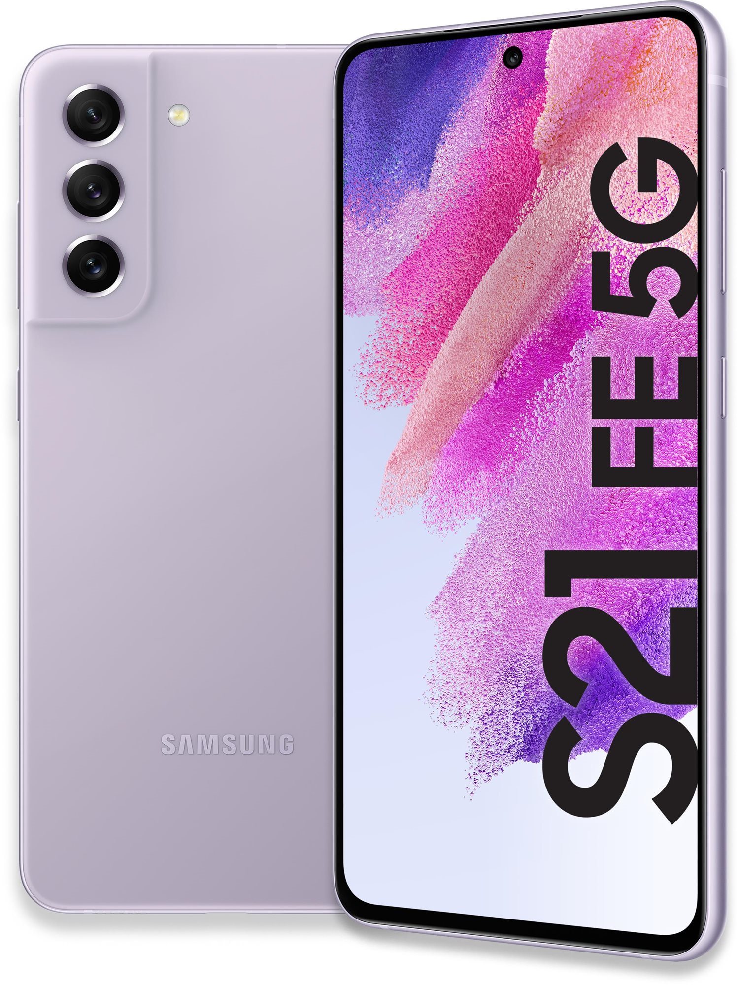 Samsung galaxy s21 fe 5g 128gb lila