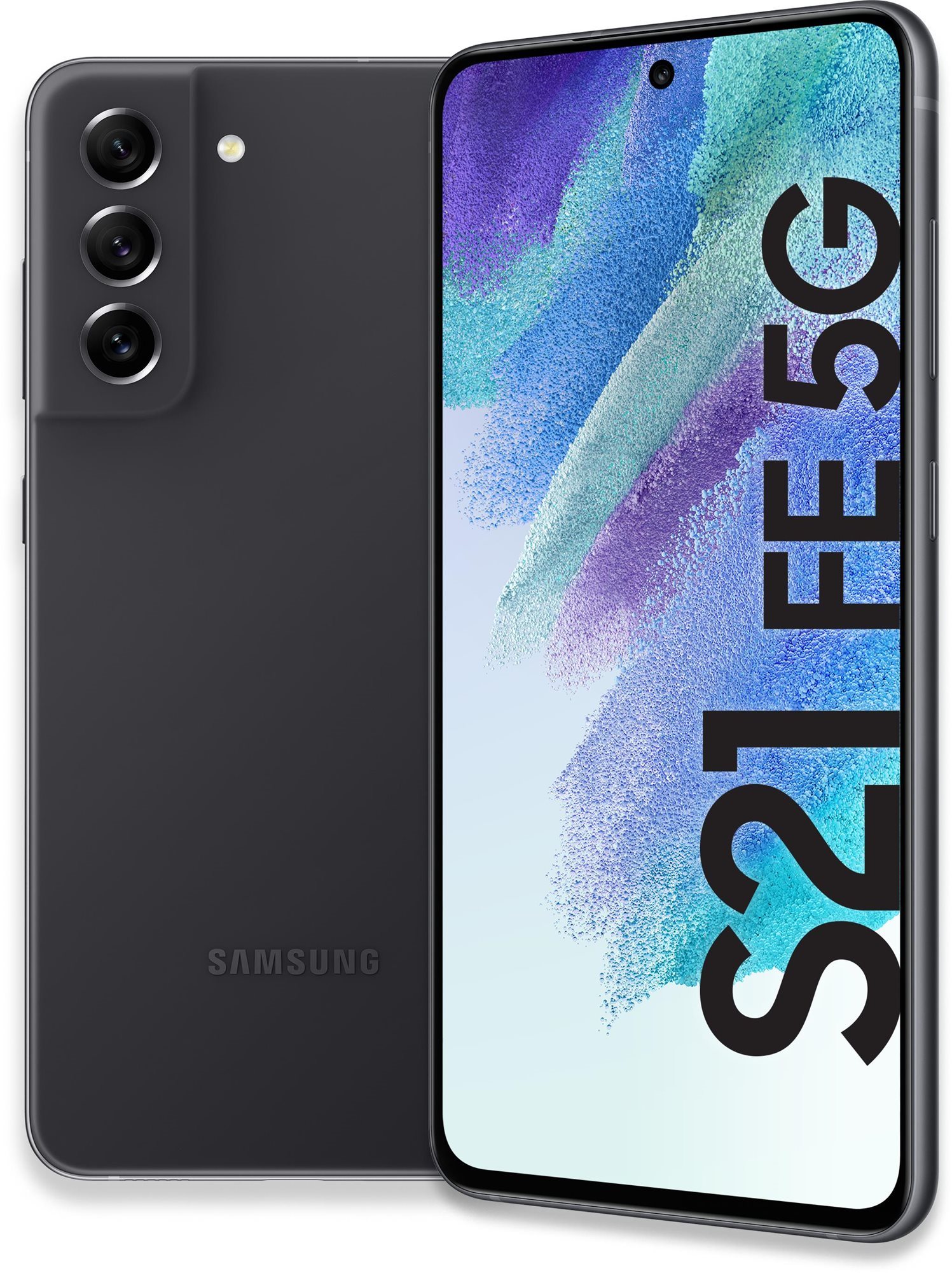 Samsung galaxy s21 fe 5g 128gb szürke