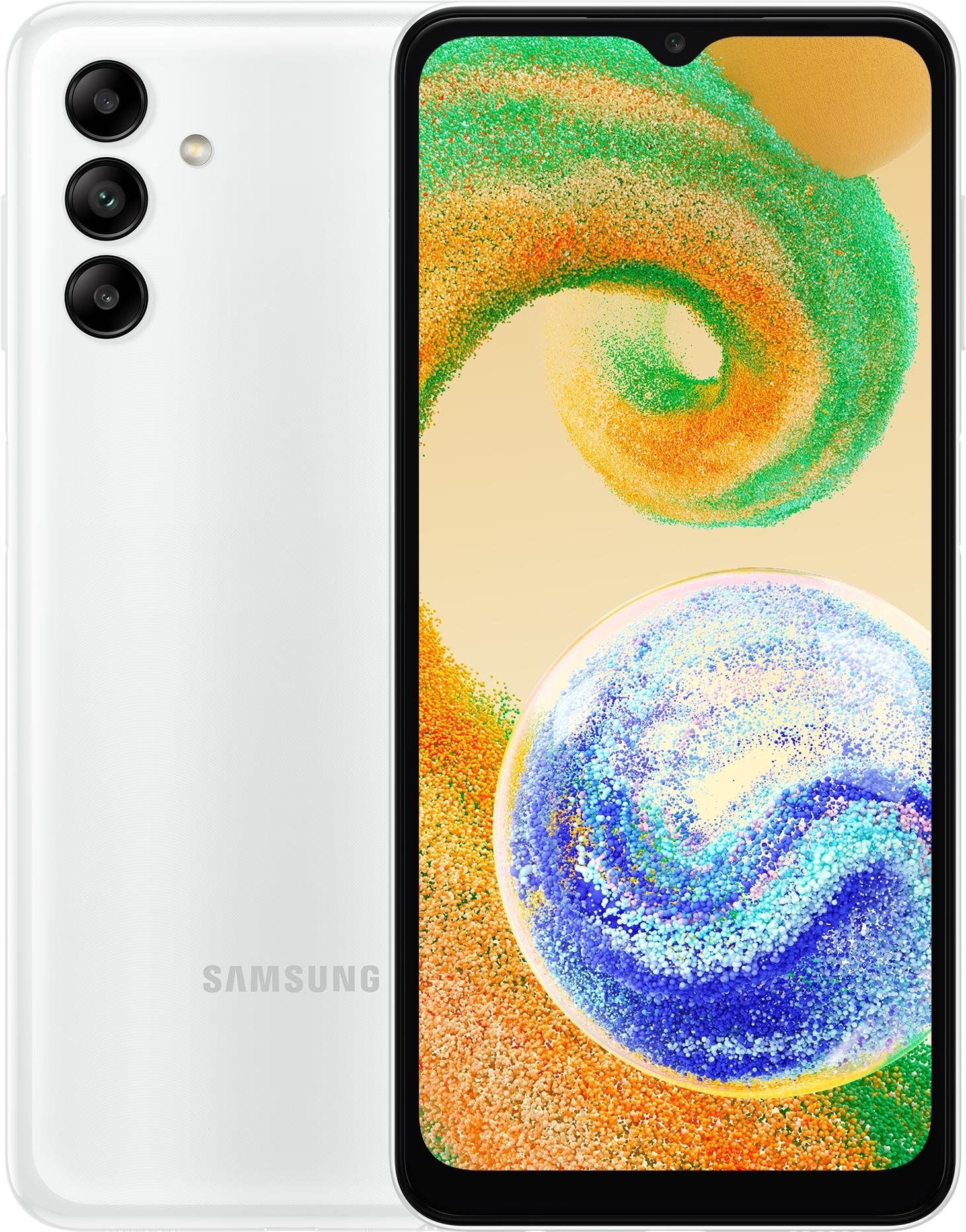 Samsung Galaxy A04s 3 GB/32 GB fehér