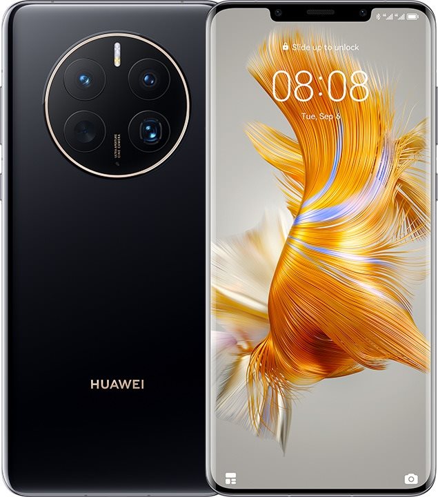 Huawei mate 50 pro fekete