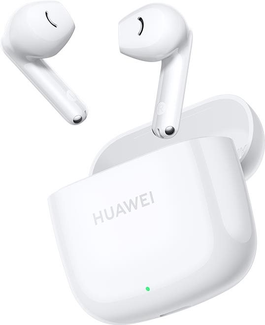 Huawei FreeBuds SE 2 bílá