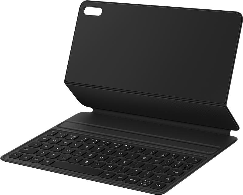 Tablettok billentyűzettel Huawei Original tok billentyűzettel (US) Dark Grey a MatePad 11-hez (EU Blister)