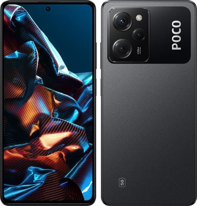 Mobiltelefon POCO X5 Pro 5G 8GB/256GB black