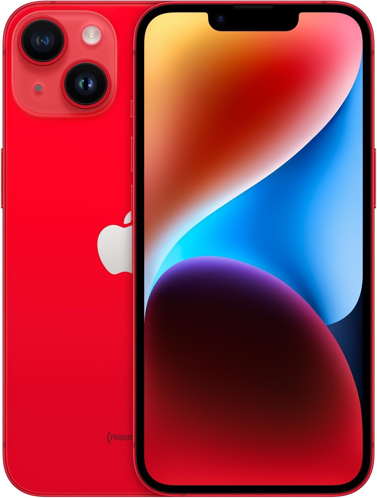 Apple iPhone 14 128GB PRODUCT (RED)