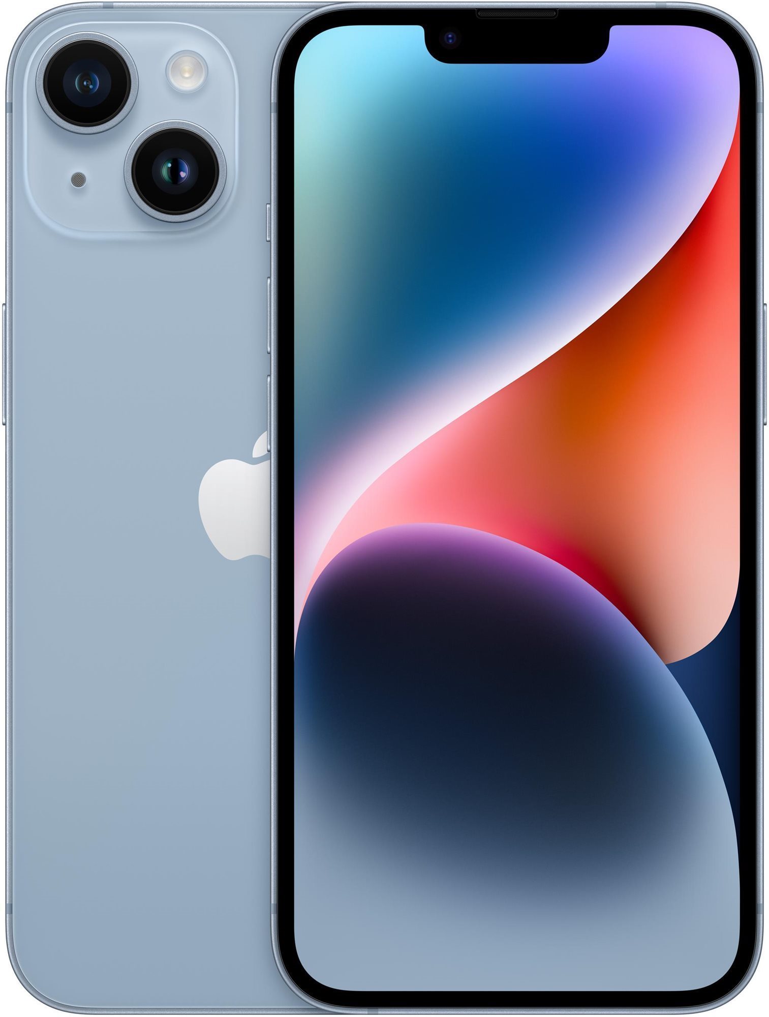 Apple iphone 14 plus 128gb kék