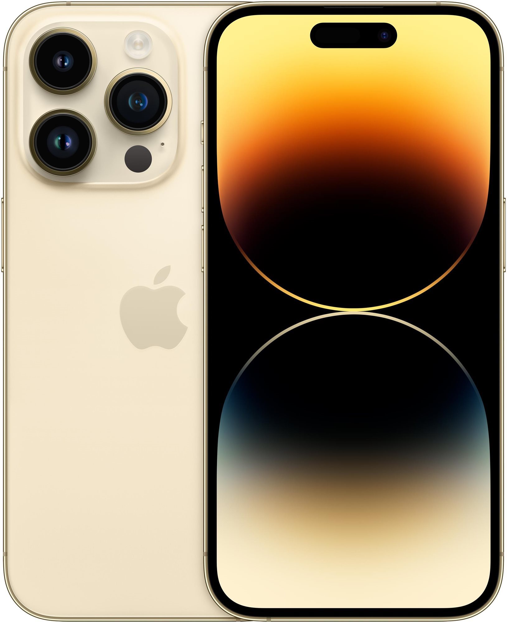 Apple iphone 14 pro max 128gb arany