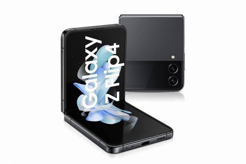 Samsung Galaxy Z Flip4 8 GB/256 GB szürke