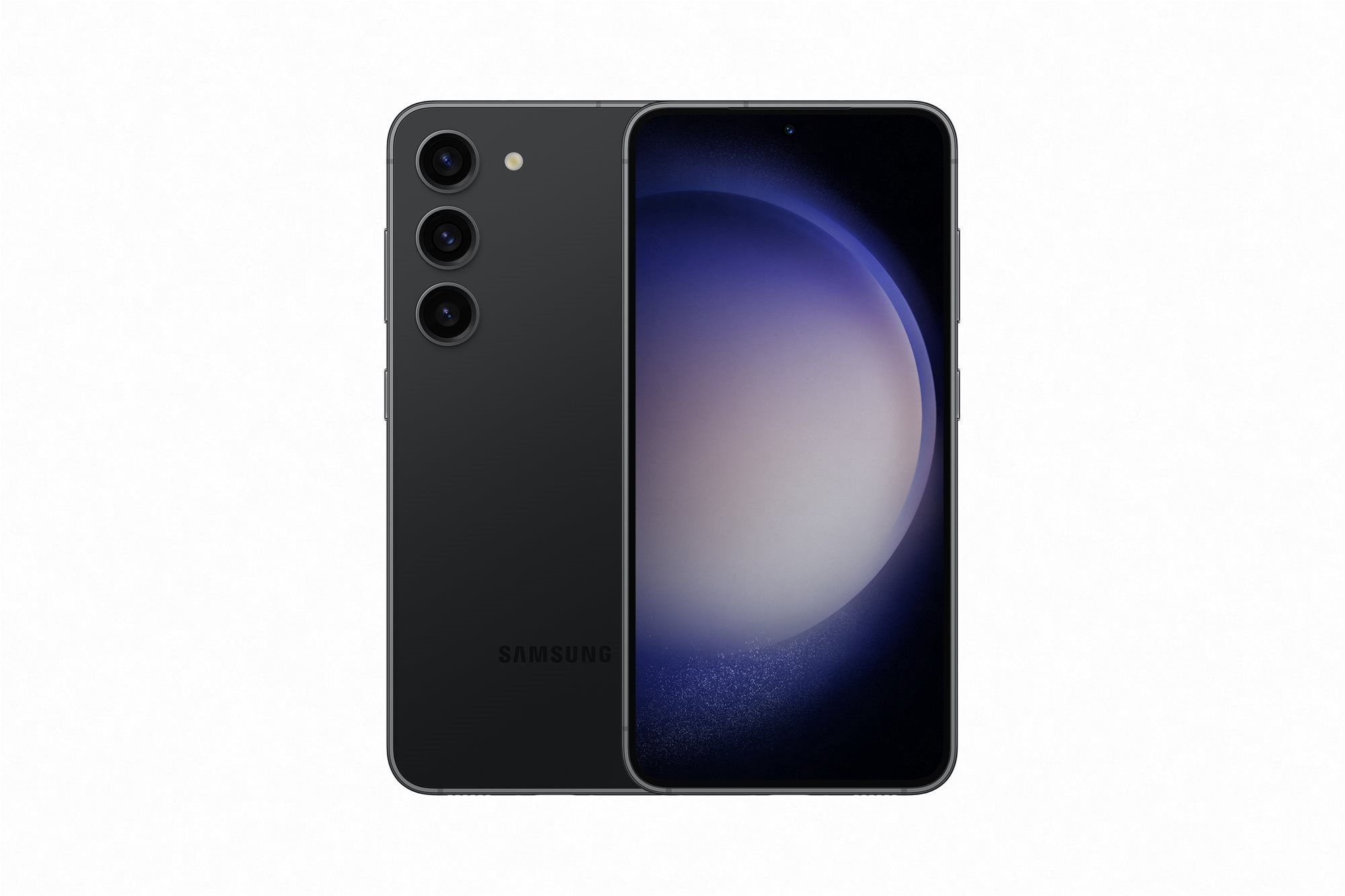 Samsung Galaxy S23 5G 128GB fantomfekete