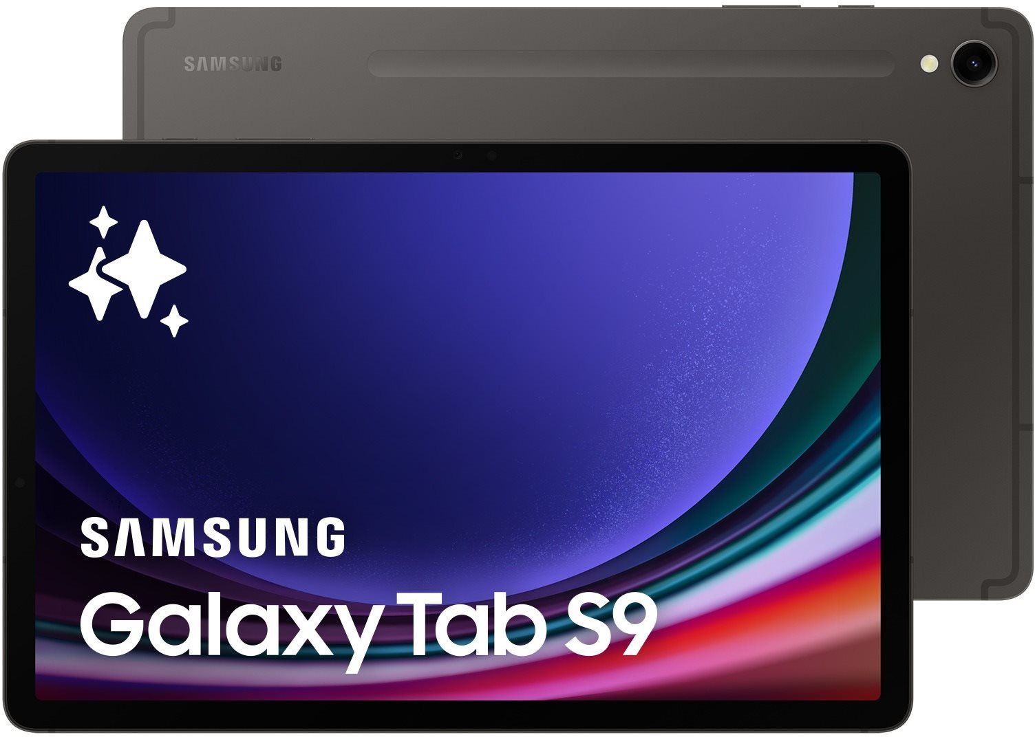 Samsung galaxy tab s9 wifi (8/128gb) - grafit