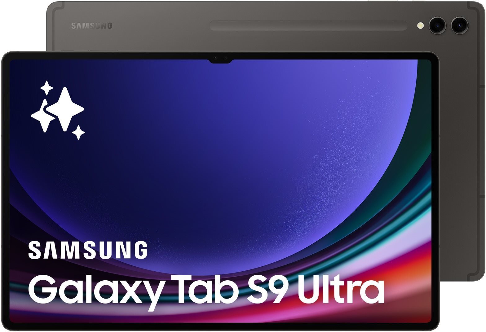 Samsung galaxy tab s9 ultra wifi (12/256gb) - grafit