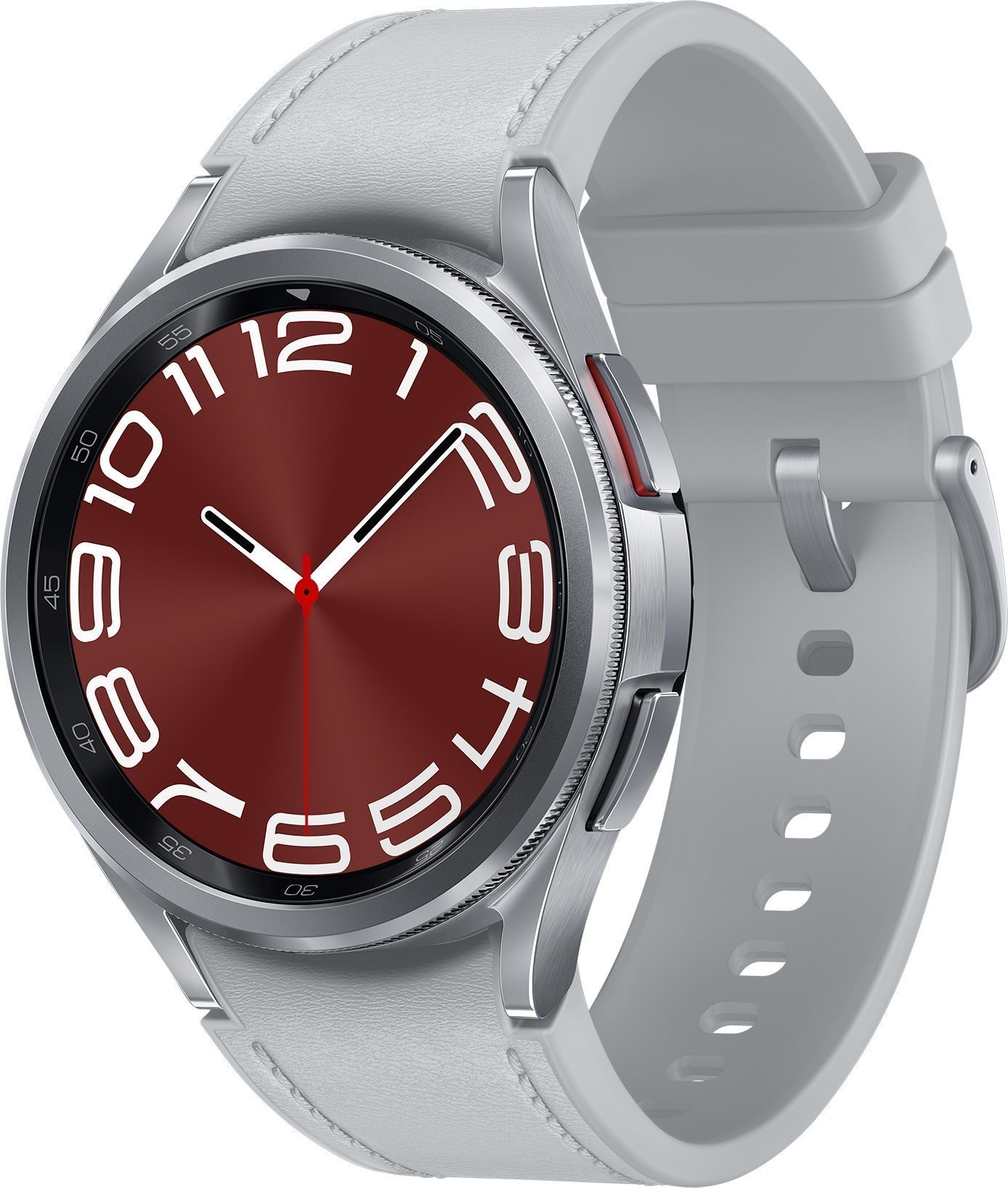 Samsung galaxy watch 6 classic 43mm - ezüst