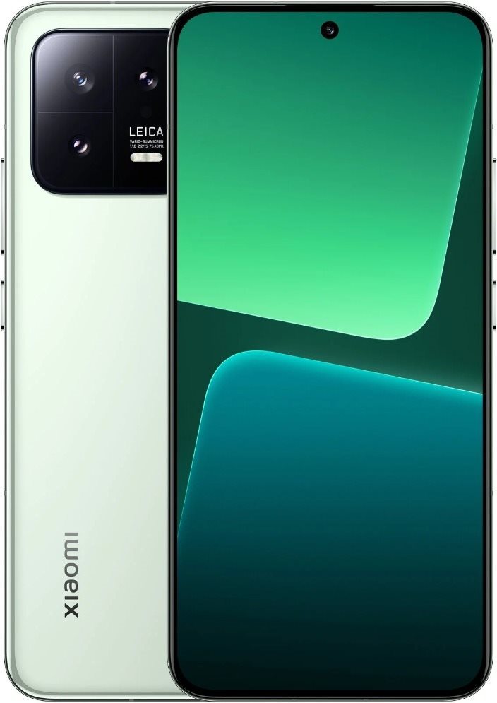 Xiaomi 13 8gb/256gb green