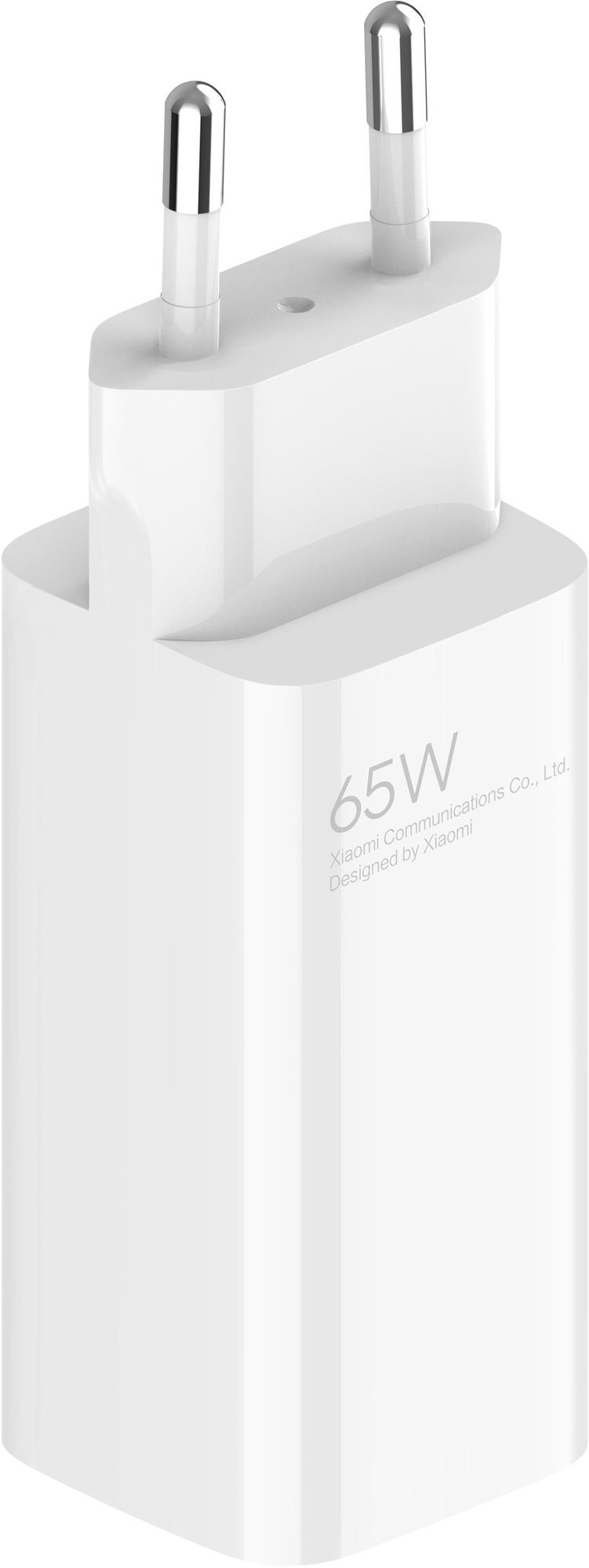 Xiaomi 65 W GaN Charger (Type-A + Type-C) EU