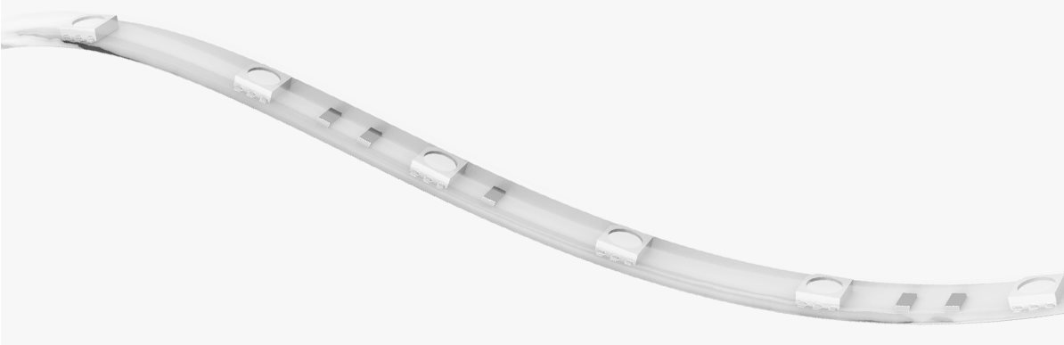 LED szalag Xiaomi Yeelight Lightstrip Plus Extension