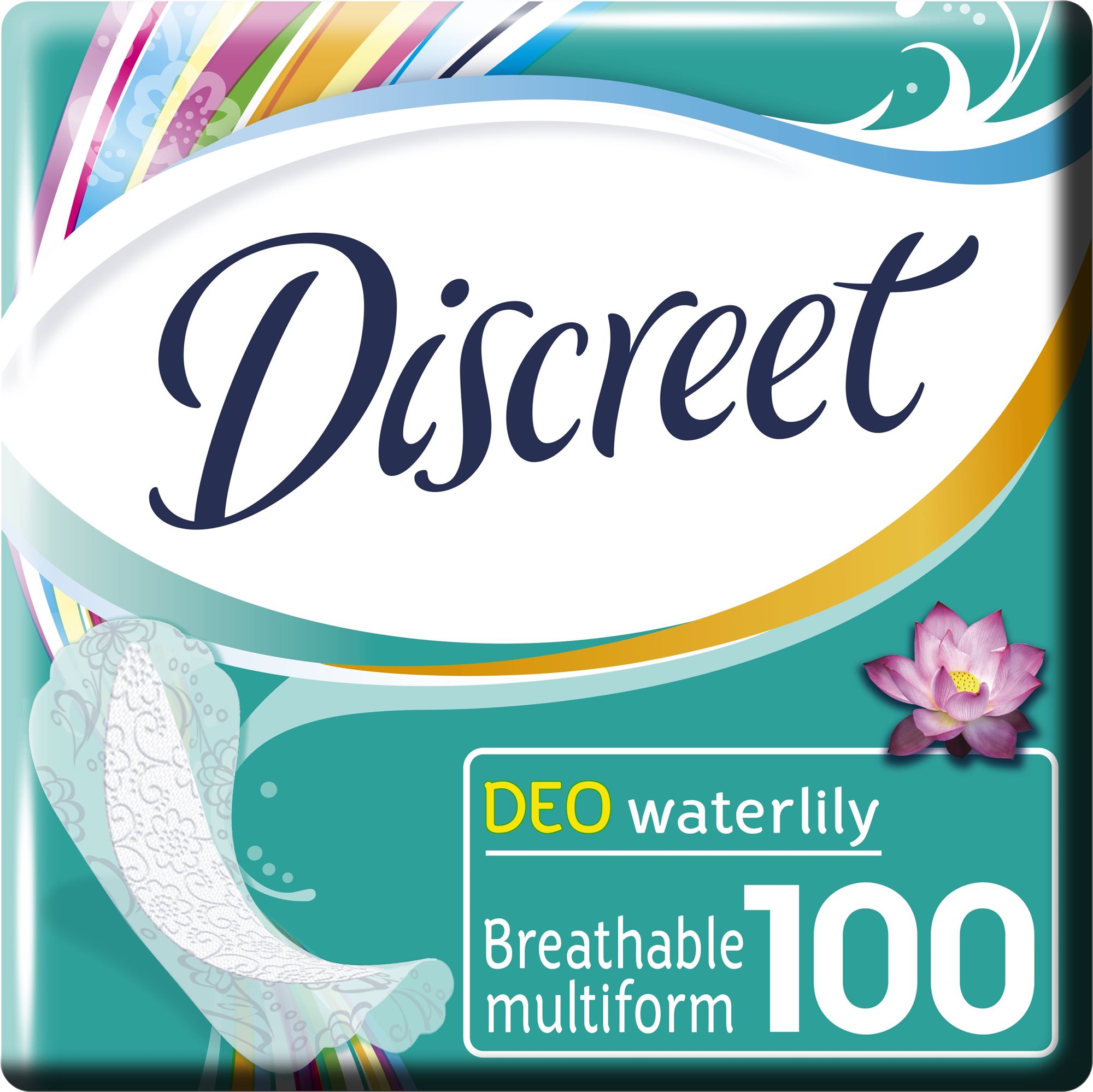 DISCREET Multiform Waterlily 100 db
