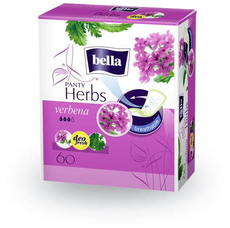 Bella Verbena Gyógynövények (60 db)