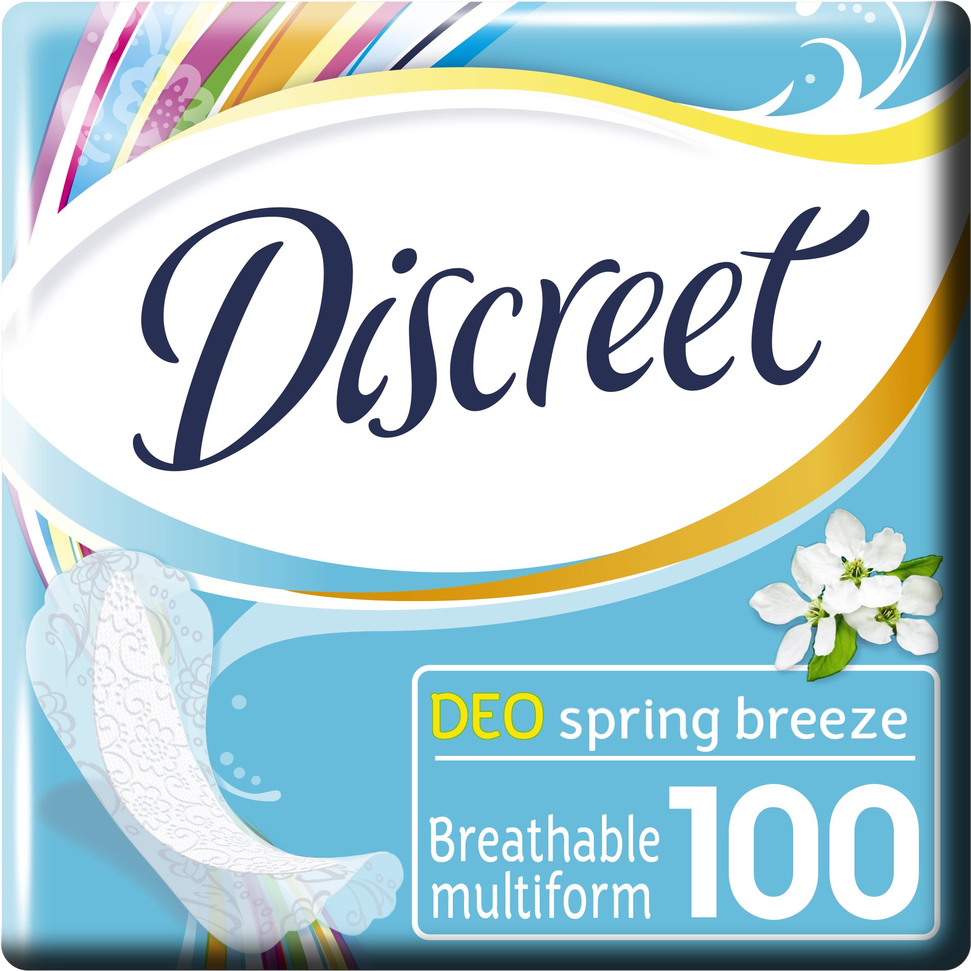 DISCREET Multiform Spring Breeze 100 db