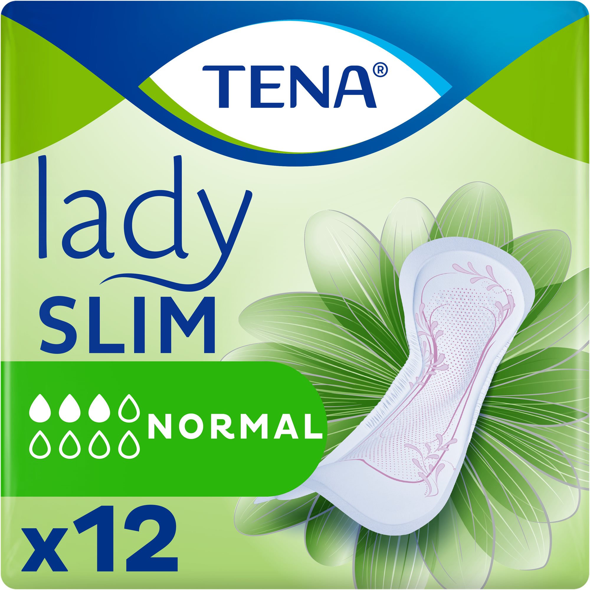 TENA Lady Slim Normal 12 db